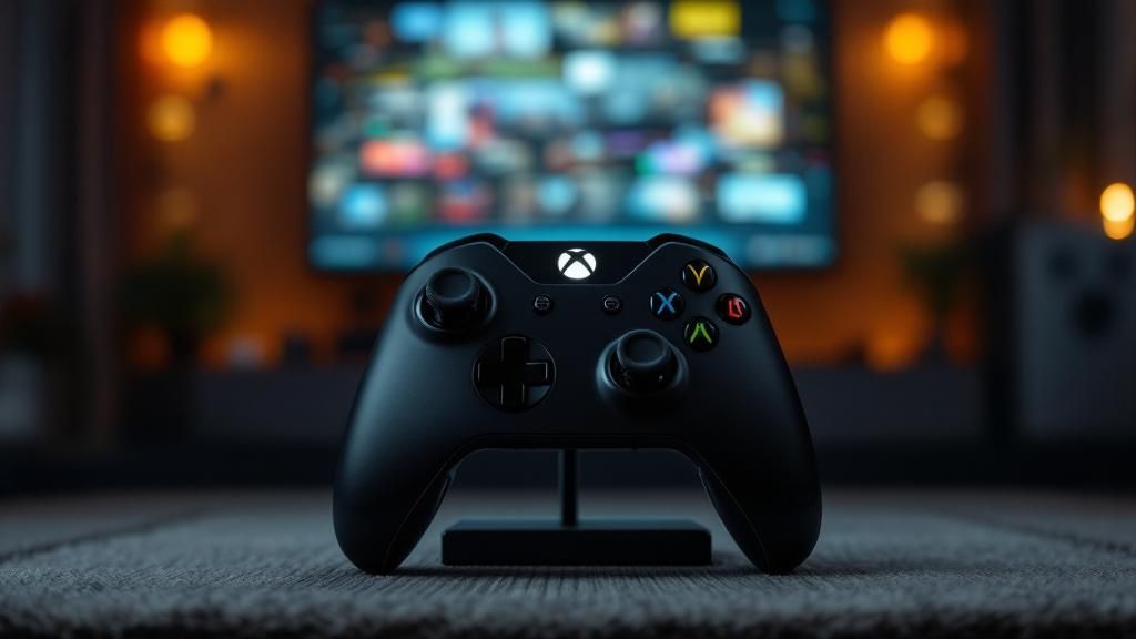 Xbox’s cloud gaming service enables players to play titles without buying a console.